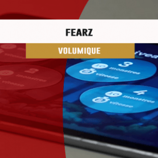 Cannes 2016 – Jeu Fearz – Volumique – VF
