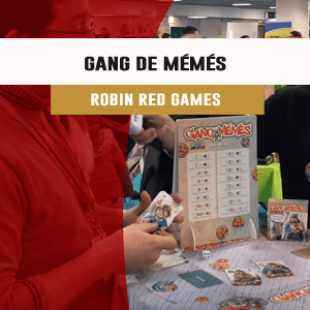 Cannes 2016 – jeu Gang de mémés – Robin Red Games – VF