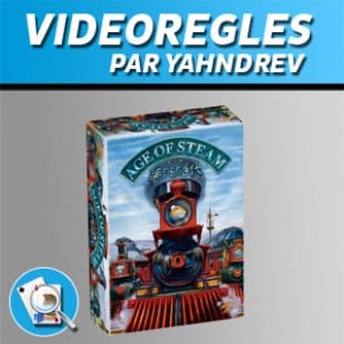 Vidéorègles – Age of Steam