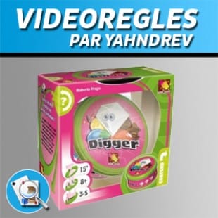 Vidéorègles – Digger