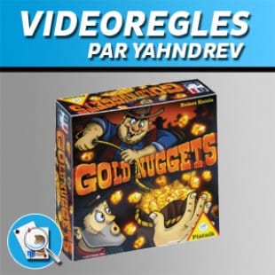 Vidéorègles – Gold Nuggets