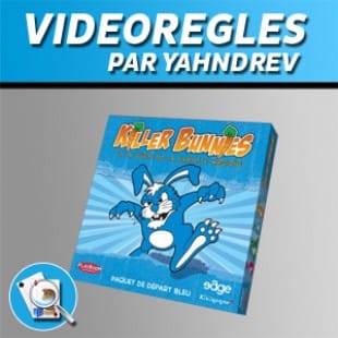 Vidéorègles – Killer Bunnies