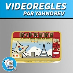 Vidéorègles – Kiproko