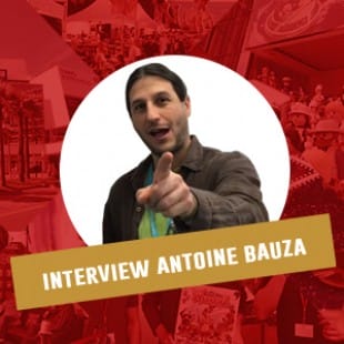 Cannes 2016 – Interview Antoine Bauza – VF