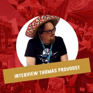 Cannes 2016 – Interview Thomas Provoost – Repos Production – VF