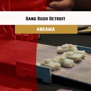 Cannes 2016 – jeu Gang Rush Detroit – Ankama – VF