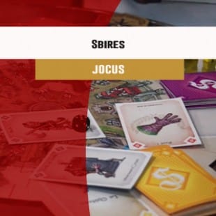 Cannes 2016 – jeu Sbires – Jocus – VF