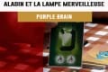 Cannes 2016 – jeu Aladdin et la lampe merveilleuse – Purple Brain – VF