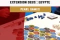 Cannes 2016 – jeu Extension Deus : Egypte – Pearl Games – VF