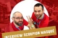 Cannes 2016 – Interview Scorpion Masqué – VF