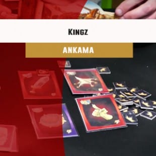 Cannes 2016 – jeu Kingz – Ankama – VF