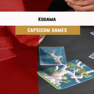 Cannes 2016 – jeu Kodama – Capsicum Games – VF