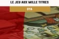 Cannes 2016 – jeu Le jeu aux mille titres – Oya – VF