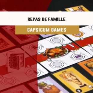 Cannes 2016 – proto Repas de famille – Capsicum Games – VF