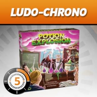 LudoChrono – Potion Explosion