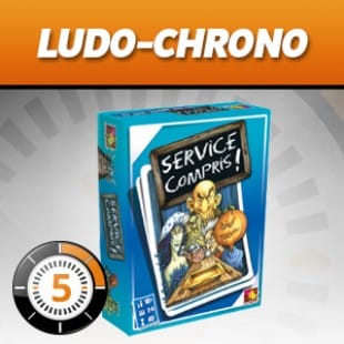 LudoChrono – Service Compris