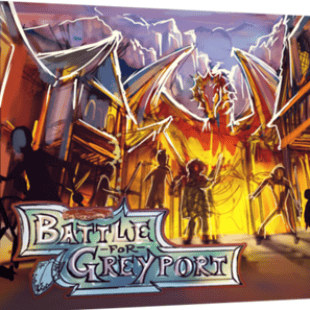 The Red Dragon Inn – Battle for Greyport : Sauvez la taverne, sauvez la ville !