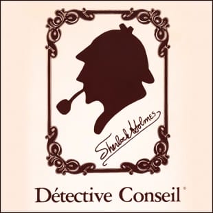 À la loupe: Sherlock Holmes, Détective Conseil