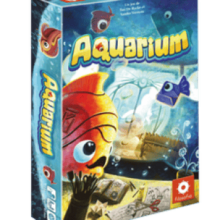 Aquarium (2016)