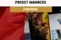 Cannes 2016 – jeu Pocket Madness – Funforge – VF