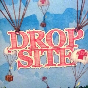 Drop site
