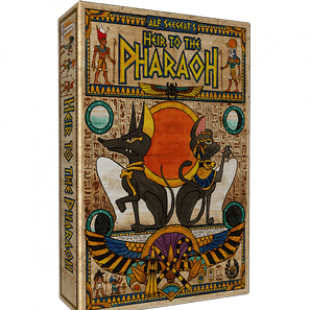 Heir to the Pharaoh en français dans le KS