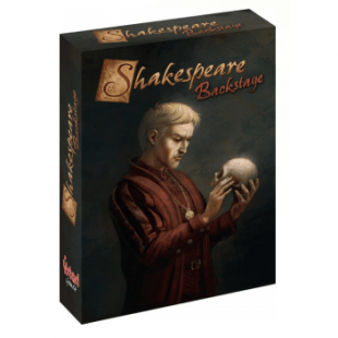Shakespeare – Backstage
