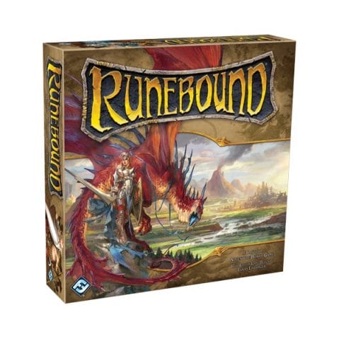 3e edition runebound