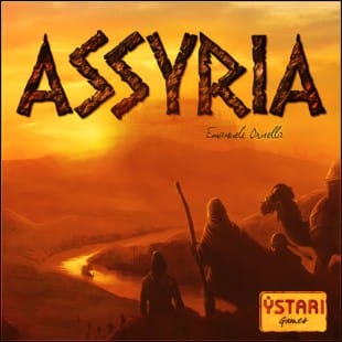 Voyage en Assyria