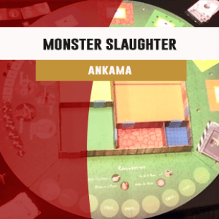 Cannes 2016 – Jeu Monster Slaughter – Ankama – VF