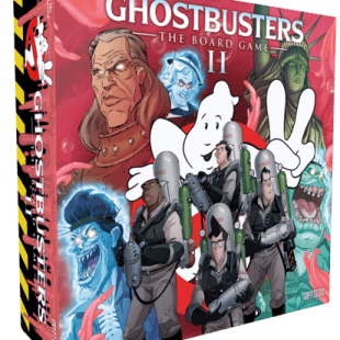 Ghostbusters – The board game II