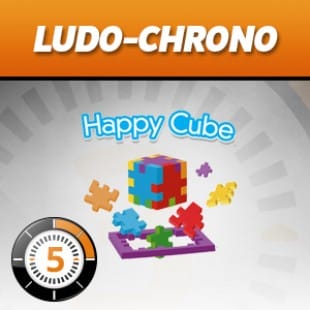 LudoChrono – Happy Cube