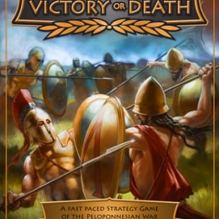 Quartermaster General – Victory or Death: The Peloponnesian War