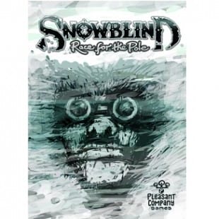 [KS] Snowblind : course polaire