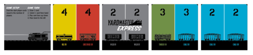 YardMaster Express