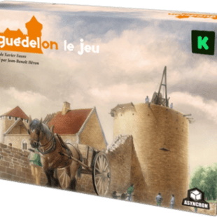 Guédelon, le Jeu