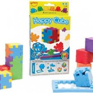 Happy cube