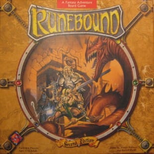 Runebound 2e edition