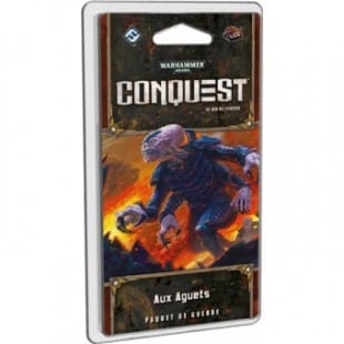 Warhammer 40,000 : Conquest JCE – Aux Aguets
