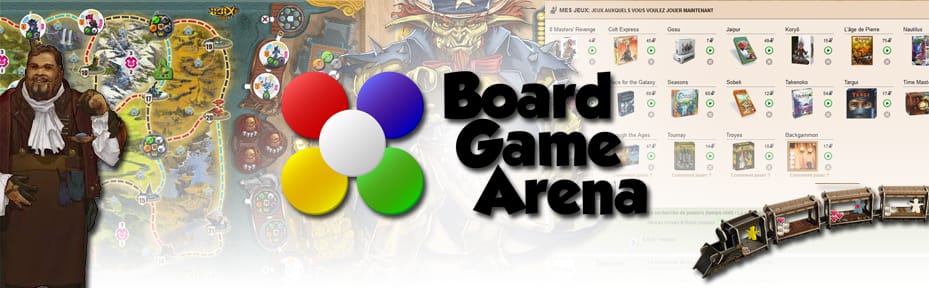 Hive android app with BGA inside - Board Game Arena