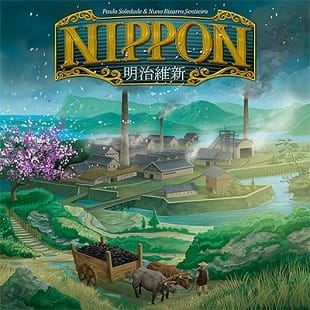 Nippon : participez à la révolution industrielle de l’archipel