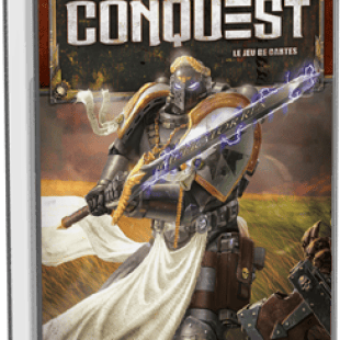 Warhammer 40,000 Conquest : L’Ire des Croisés
