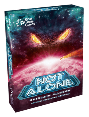 Not Alone-Geek Attitude Games-Couv-Jeu de societe-ludovox
