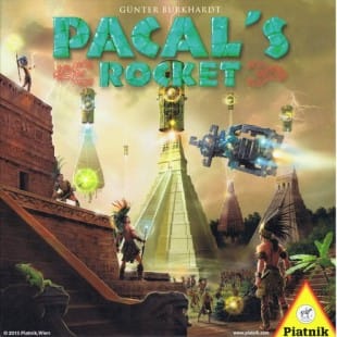 Pacal’s Rocket
