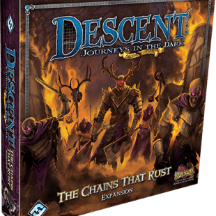 Descent : The Chains That Rust