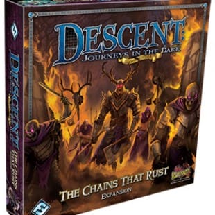 Descent : The Chains That Rust