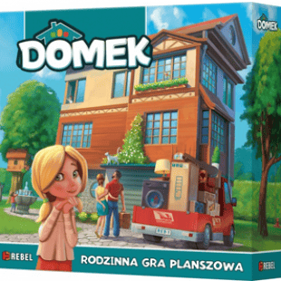Coup d’oeil sur Domek – À quoi ressemble ta maison ?