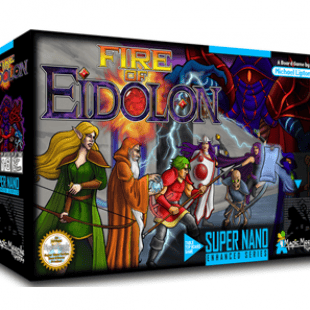 Fire of Eidolon, tout feu tout flamme