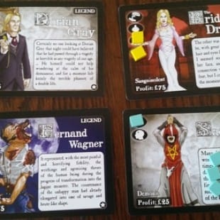 Gothic Doctor: Demons & Partial Treatments Expansion