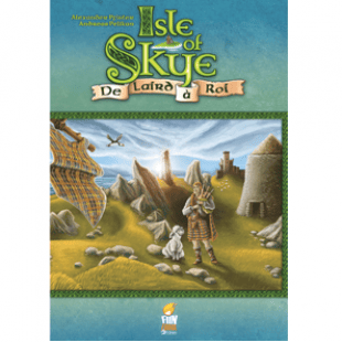 Isle of Skye, zoom sur la version française !